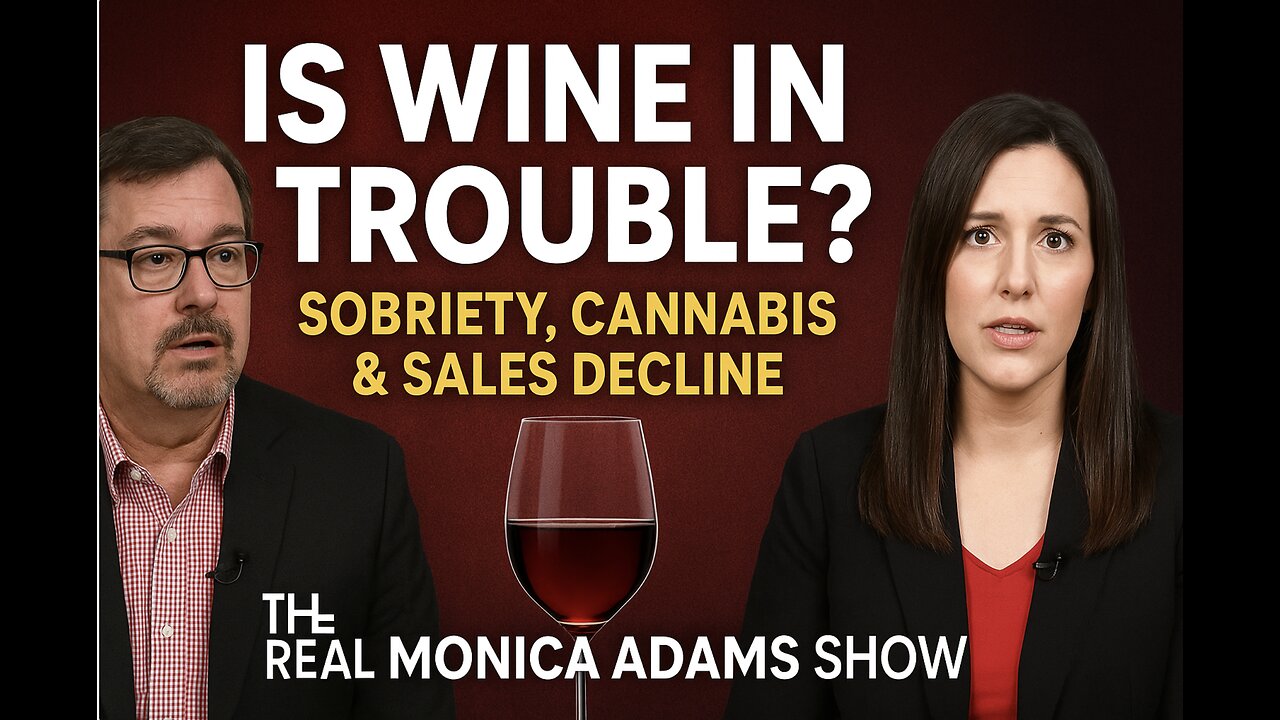 “Sobriety & Cannabis vs. Wine: Can Vineyards Bounce Back?”