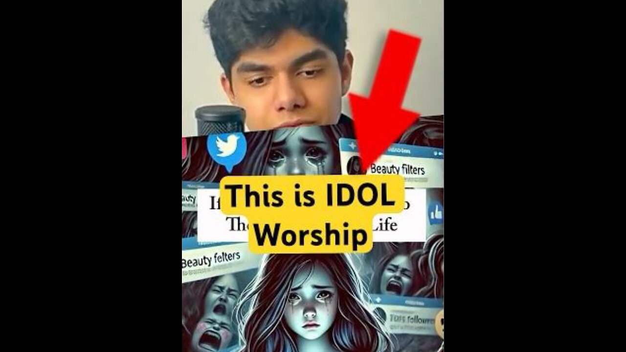 You Worshiping an Idol Without Knowing?