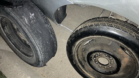 Donut’s Flat, Still Stranded