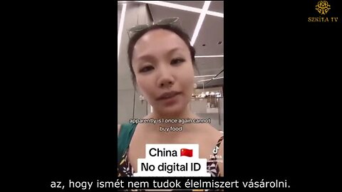 Ha nincs digitális személyazonosítód, nincs ételed