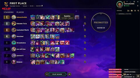 Is Heavyweight + Wraith the best combo in Teamfight Tactics?