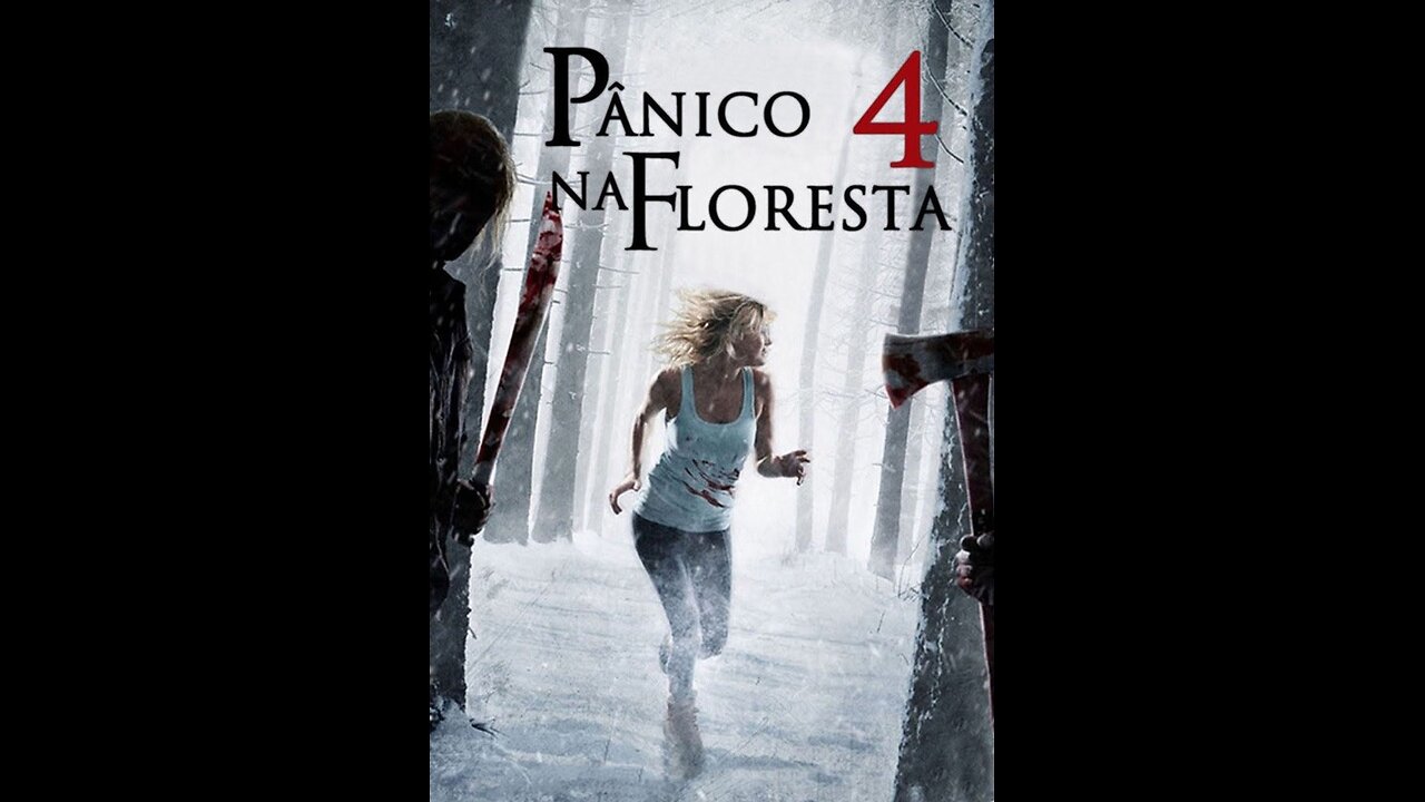 Cenas do filme Pânico na floresta 4