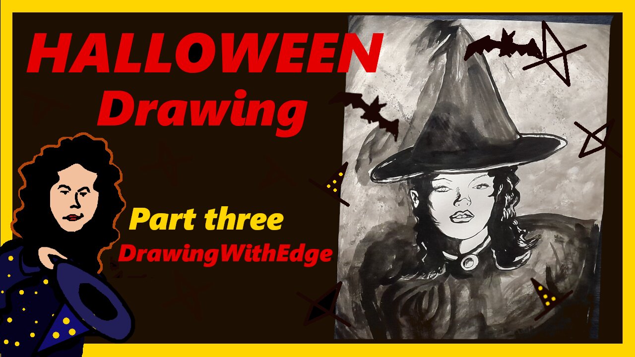 Part 3 of Halloween.