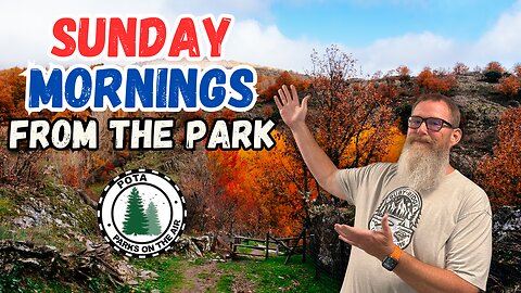 Sunday Mornings From The Park