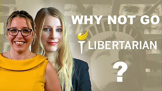 Is it time to ditch the Republican Party? With Amber Harris