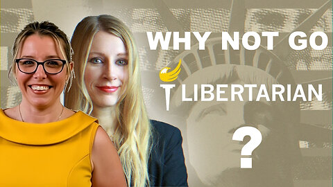 Is it time to ditch the Republican Party? With Amber Harris