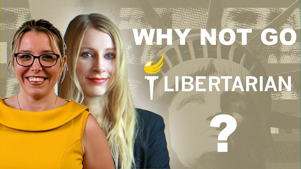 Is it time to ditch the Republican Party? With Amber Harris