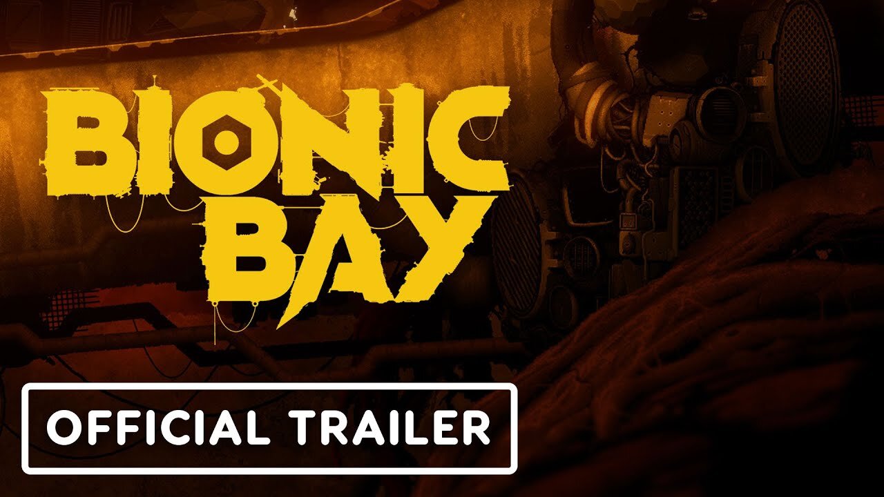 Bionic Bay - Official New Demo Trailer