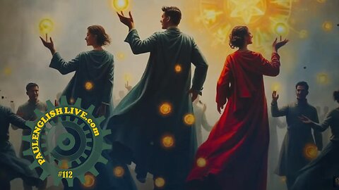 PAUL ENGLISH LIVE #112 · paulenglishlive.com