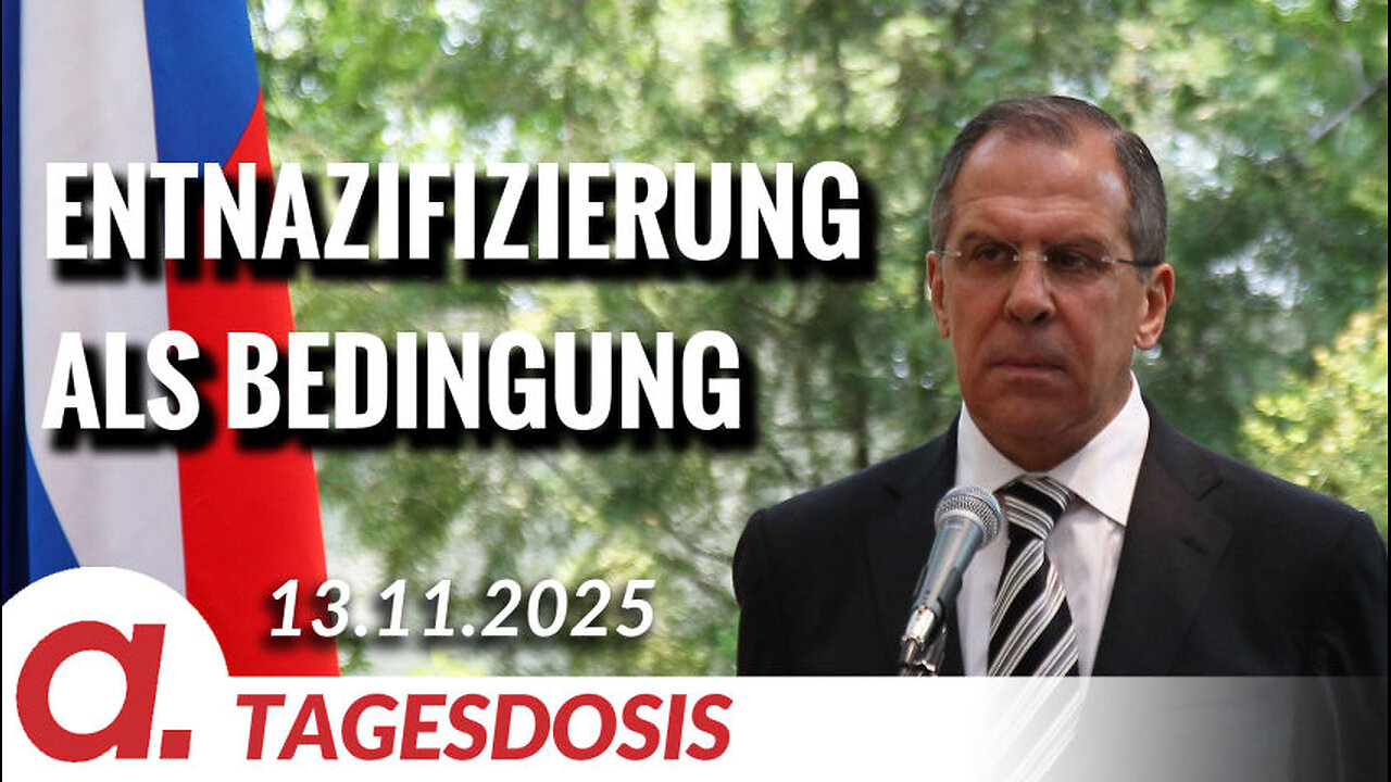 Entnazifizierung als Bedingung | Von Claudia Töpper