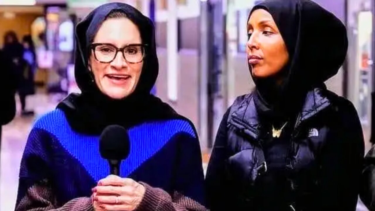 Minnesota Lt. Governor Goes Full Handmaid's Tale