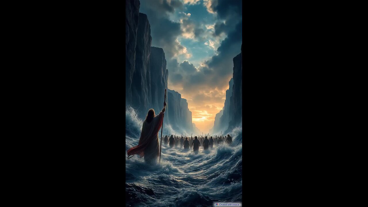 모세 이야기: 유대교, 기독교, 이슬람에서의 위대한 예언자