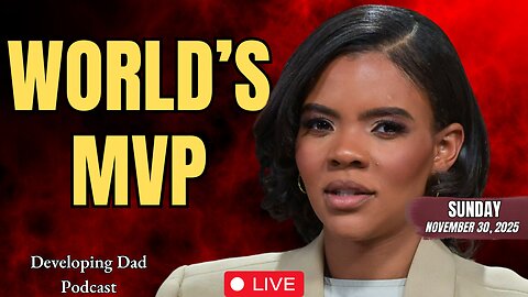 Is Candace Owens The Most Important Person In The World?