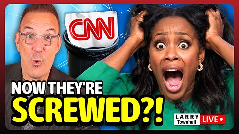 🚨BREAKING: CNN Hosts Go BERSERK After Ratings PLUMMET?! Liberal Meltdown LIVE!