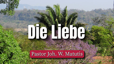 Die Liebe