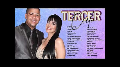 Tercer Cielo - Sus Mejores Canciones Mix Nuevo Album Exitos - Alabanza Musica Cristiana.