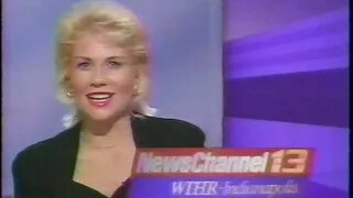 May 23, 1993 - Bumpers from NBC Primetime & Pat Carlini Indianapolis News