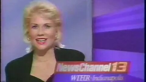 May 23, 1993 - Bumpers from NBC Primetime & Pat Carlini Indianapolis News