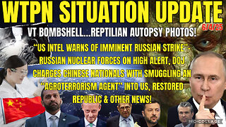 WTPN SITUATION UPDATE FEATURING RESTORED REPUBLIC…6/4/25