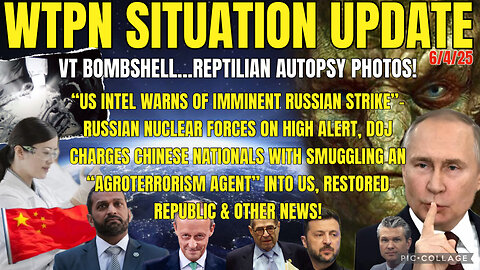 WTPN SITUATION UPDATE FEATURING RESTORED REPUBLIC…6/4/25