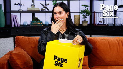 Avery Woods answers questions about motherhood, 'CHEERS!' podcast, and life lessons in Confession Cube