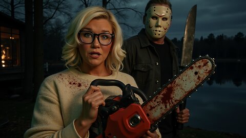 Happy Friday the 13th!!!