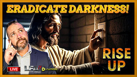 TURN ON THE LIGHTS! | RISE UP 6.16.25 9AM