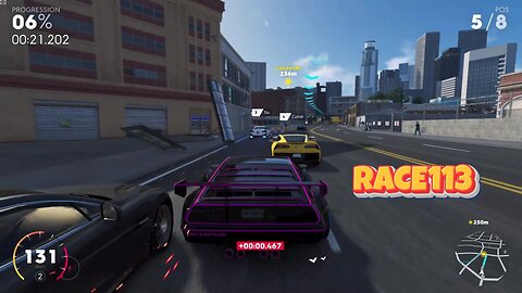 Race113 Downtown LA East Crew 2