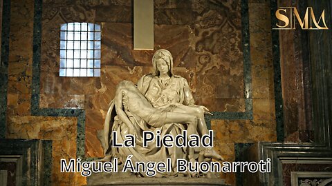 La Piedad , Miguel Ángel Buonarroti