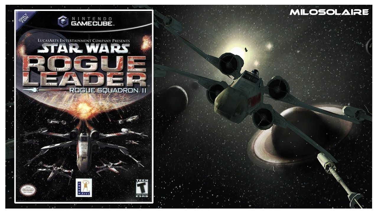 The Battle of Hoth 2:36 — Star Wars: Rogue Squadron Speedrun