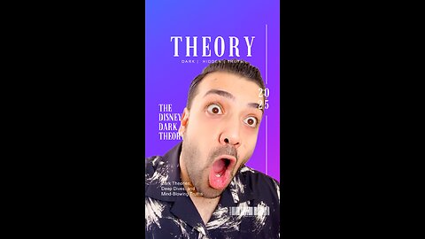 Kids Don’t Realize This Disney Theory!😱😰(Part 25) | #Disney
