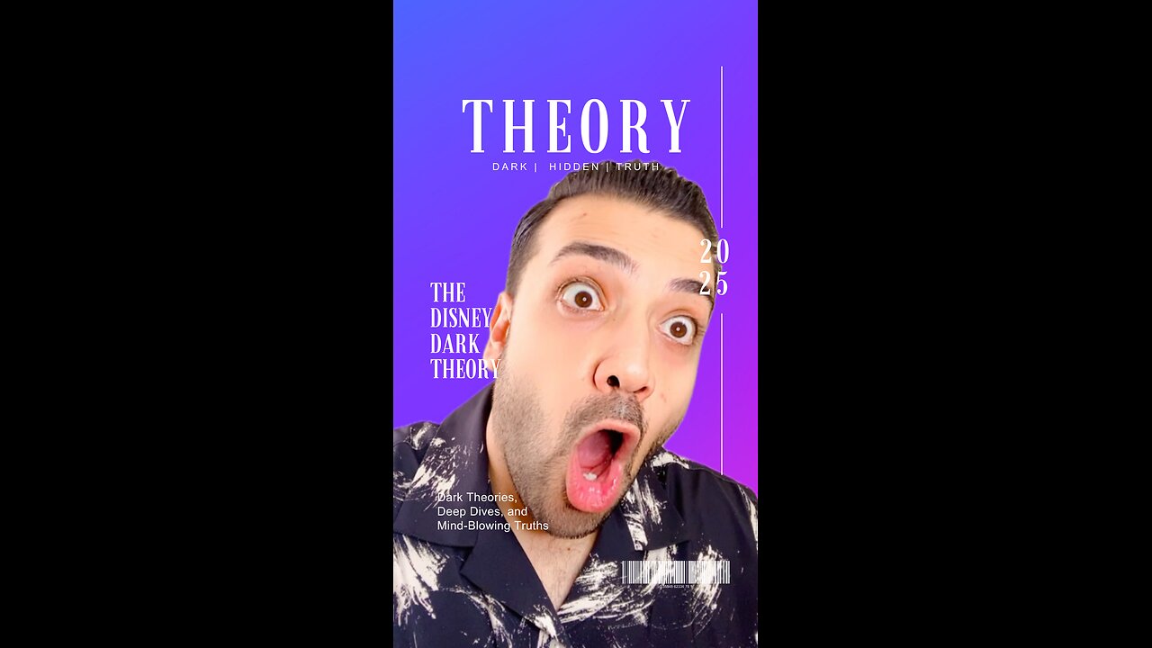 Kids Don’t Realize This Disney Theory!😱😰(Part 25) | #Disney