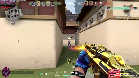 That moment when you have fun in Valorant