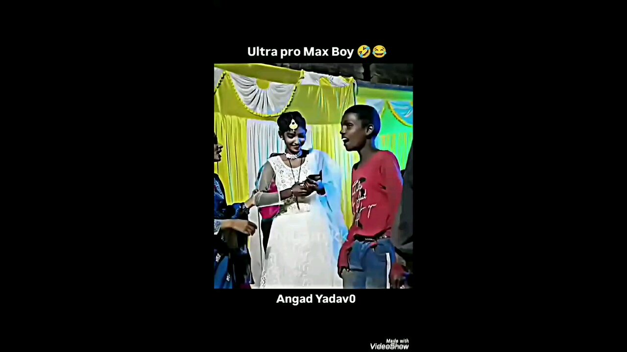 Shaadi Mein gaya tha Ek Ladki Pasand a gai😂