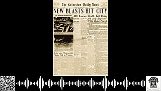 #OnThisDate April 16, 1947: Deadly Chain Reaction