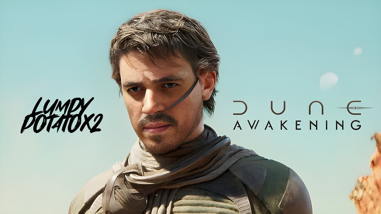 Welcome to Dune: Awakening - #RumbleGaming