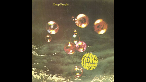 Deep Purple - Who Do We Think We Are (UK) 1973/1987 CD