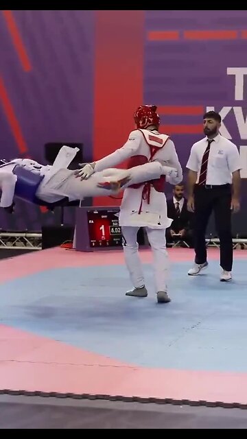 DIDN'T SEE THAT COMING