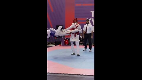 DIDN'T SEE THAT COMING