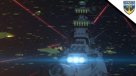 Space Battleship Yamato 2199: Battle Of Balun