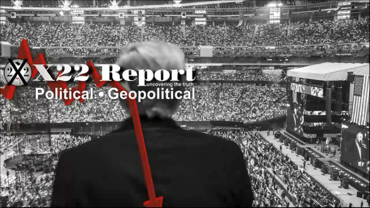 Ep 3736b - [DS] Will Try To Shift Narrative To Weather The Storm, The Problem, We Are The Storm