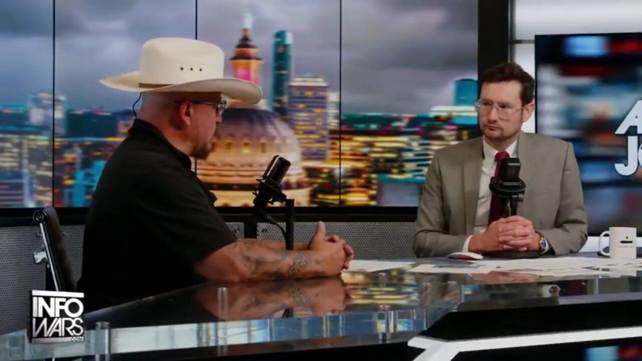 AMERICAN JOURNAL (Full Show) Monday - 8/18/25