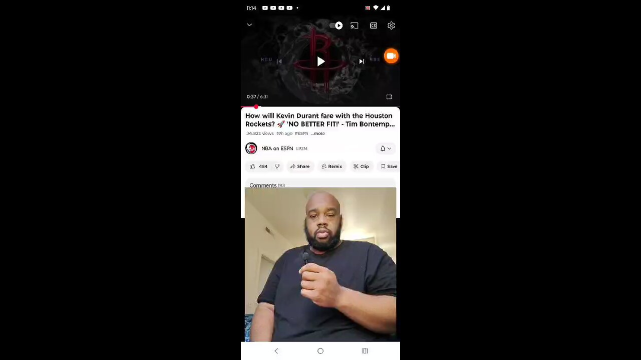 How will Kevin Durant impact the Rockets this upcoming season