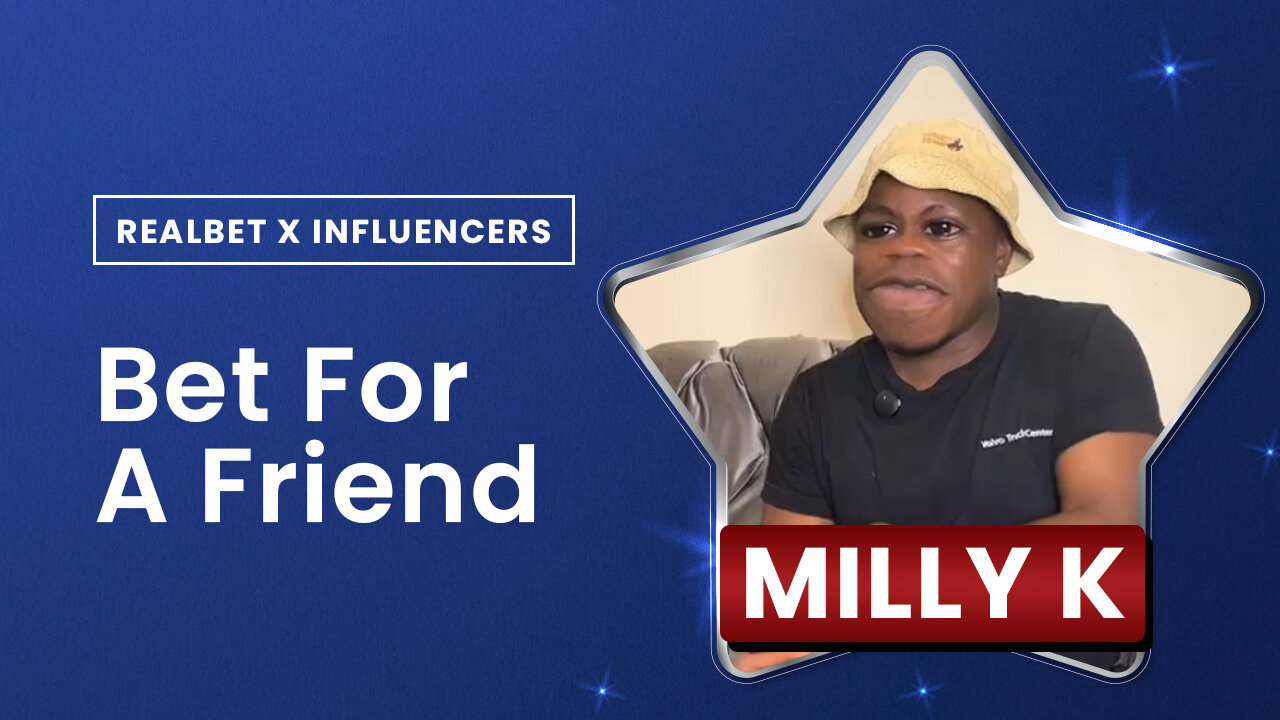 Bet For Friends Milly k