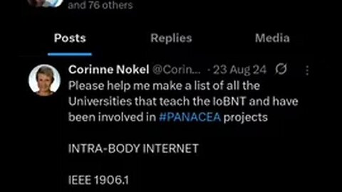 Biodigital Convergence - Transhumanism - Internet of Bodies - 100% proof