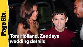 Law Roach reveals Zendaya will be a 'secret bride,' Tom Holland wedding details