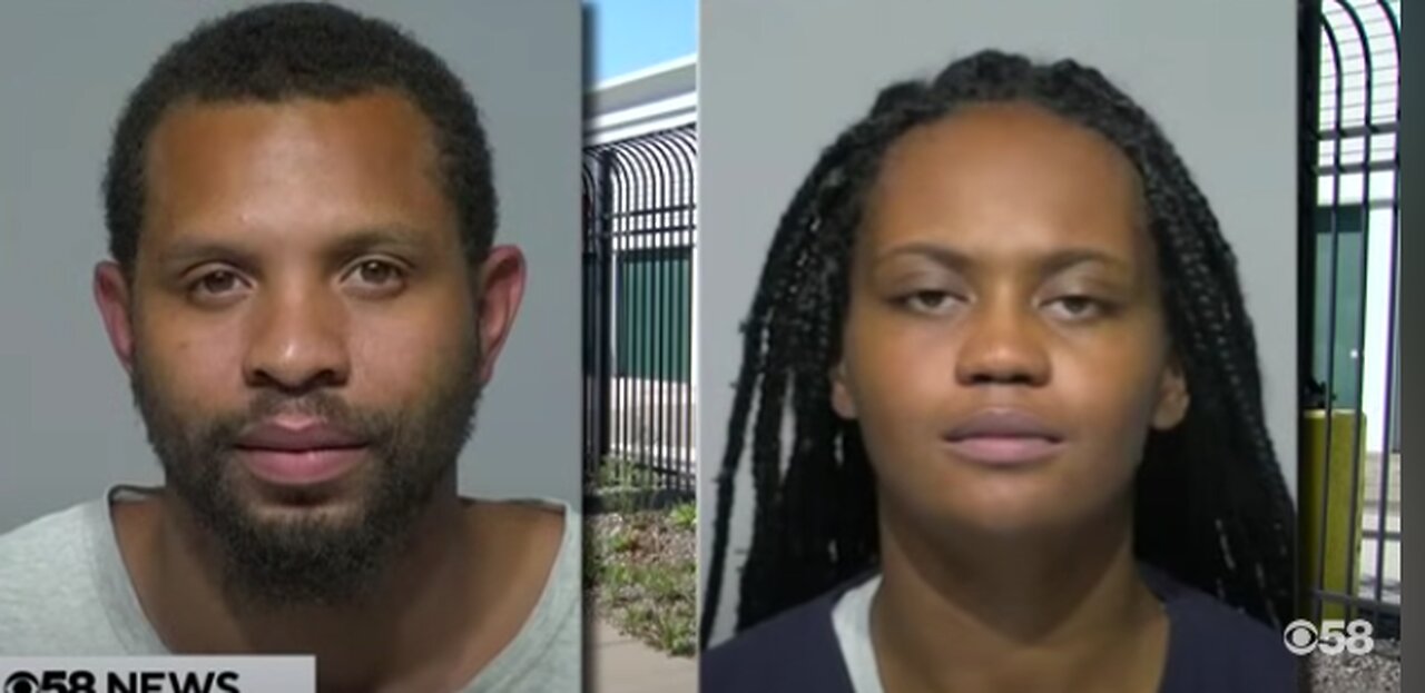 Children found in locked storage unit forced to urinate in bucket, parents charged