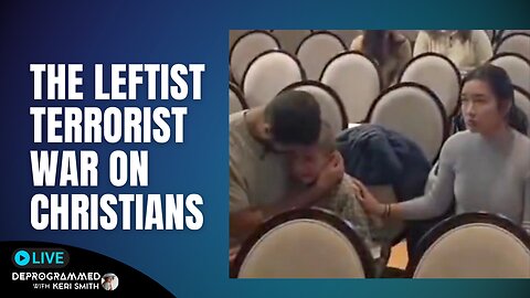 Inside the Leftist Terrorist War on America, God and the Family