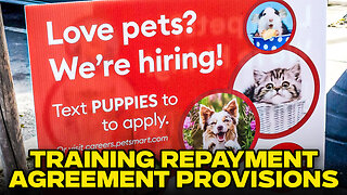 PetSmart Faces Lawsuit For Charging Employees $5000 In Grooming School TRAP