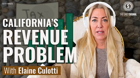 The Golden State’s Biggest Myth: Taxes Aren’t Revenue | Elaine Culotti